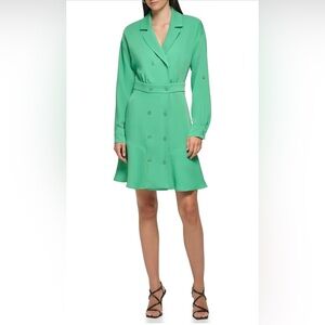 Karl Lagerfeld Paris Women's Everyday Casual‎ Shirt Dress